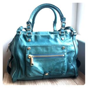 Gryson Hannah leather satchel